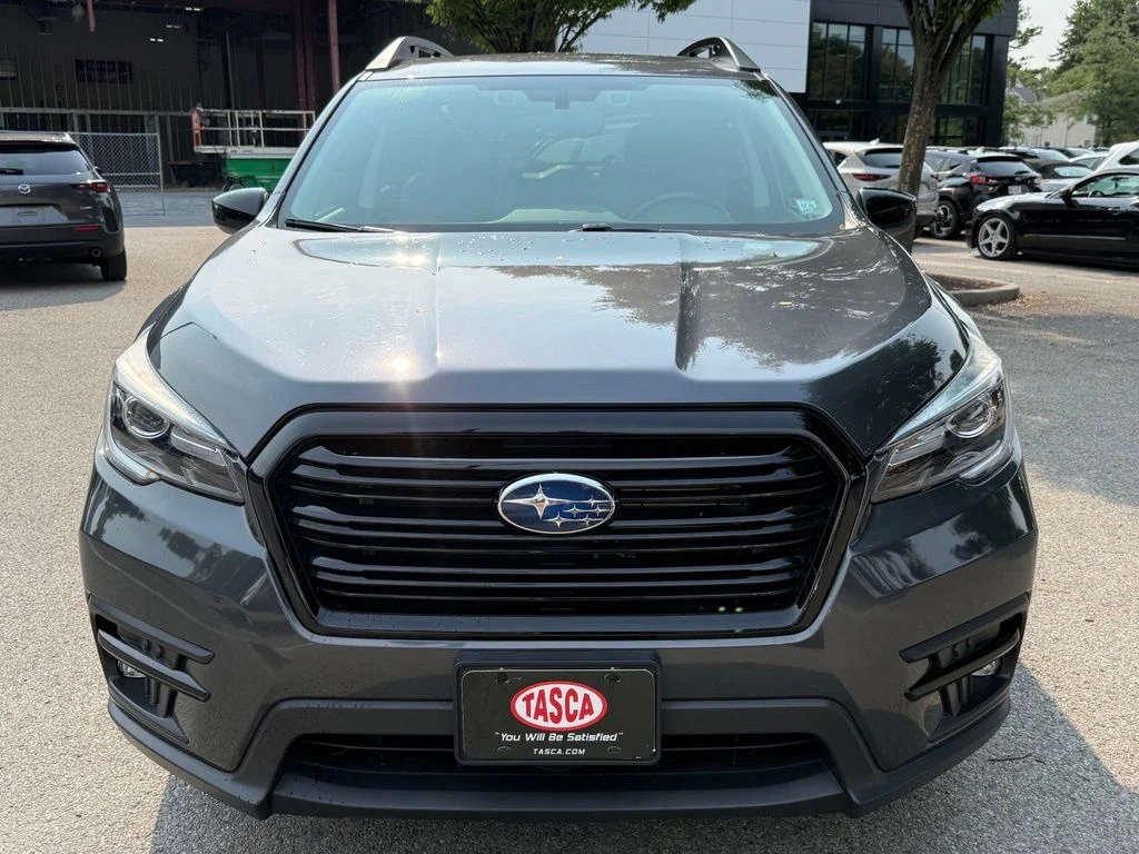 Used 2022 Gray Subaru Onyx Edition image 3
