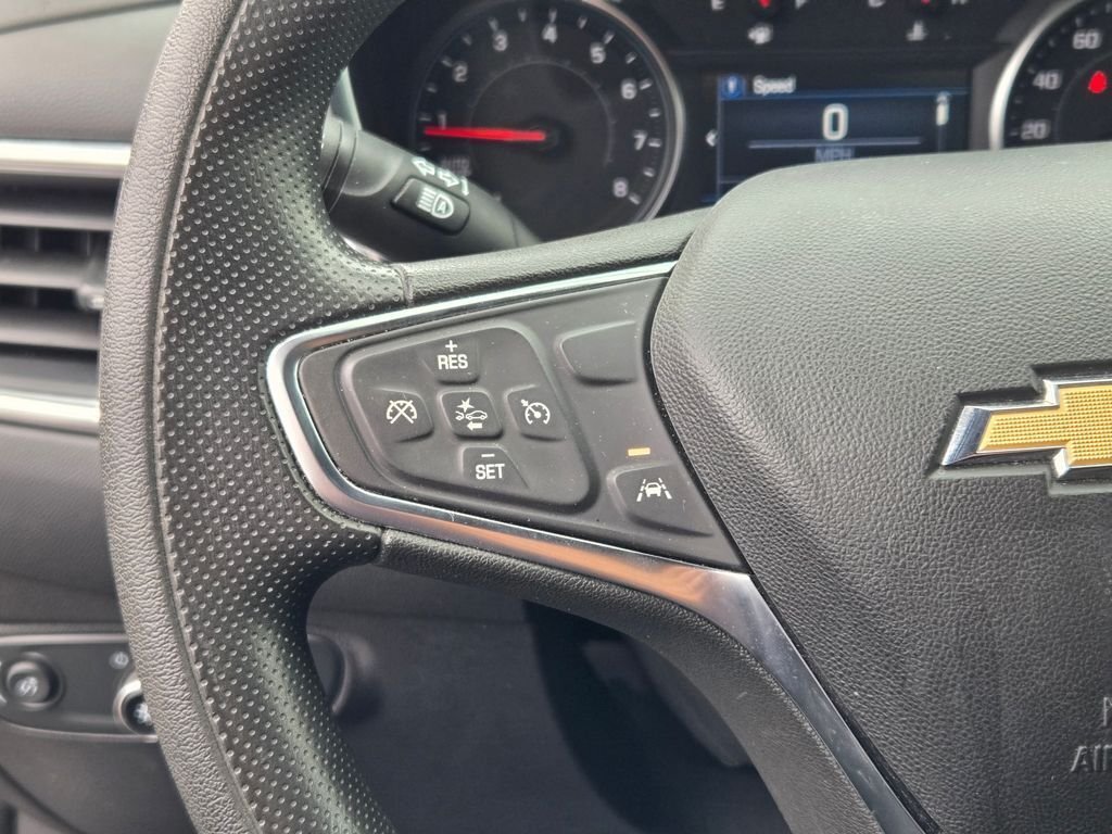 Used 2024 Sterling Gray Metallic Chevrolet LT image 29