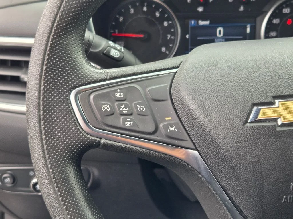Used 2024 Gray Chevrolet LT image 29