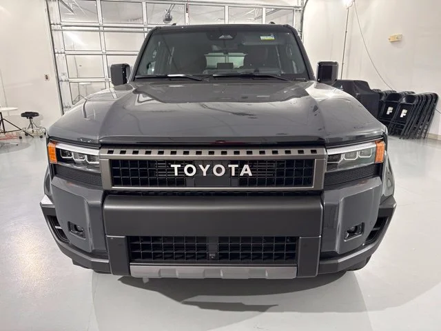 New 2027  Toyota Base image 2