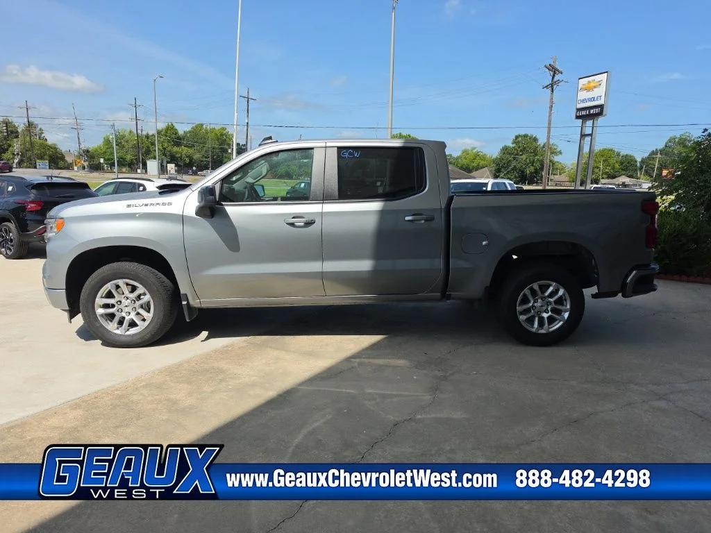 Used 2026 Gray Chevrolet RST image 5