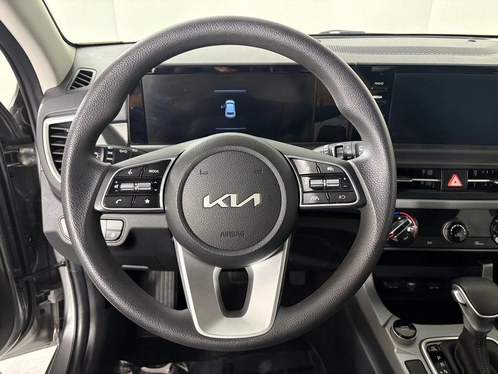 Used 2026 Gray Kia LX image 23