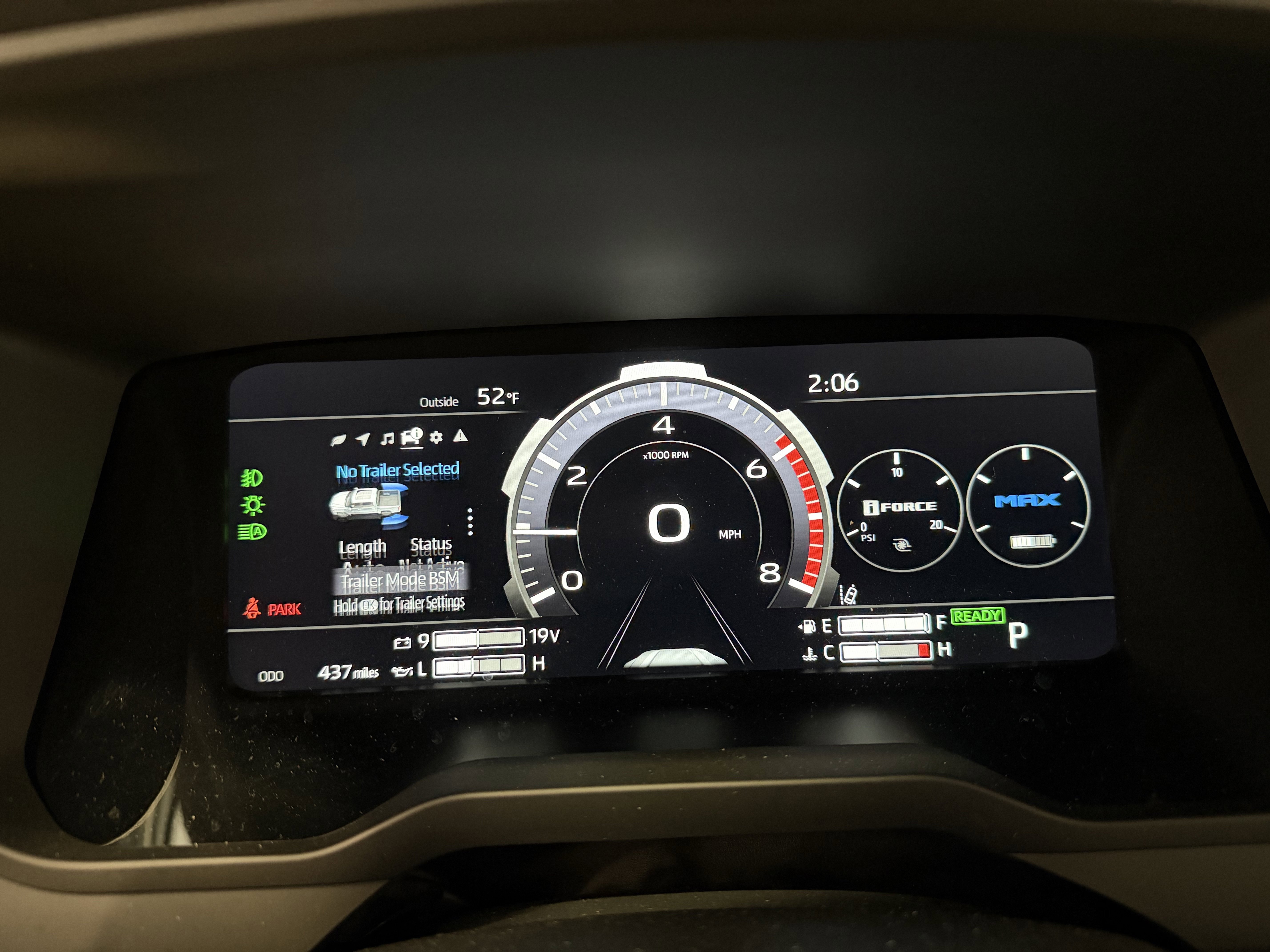 2026 Toyota Tundra Capstone - Photo 13