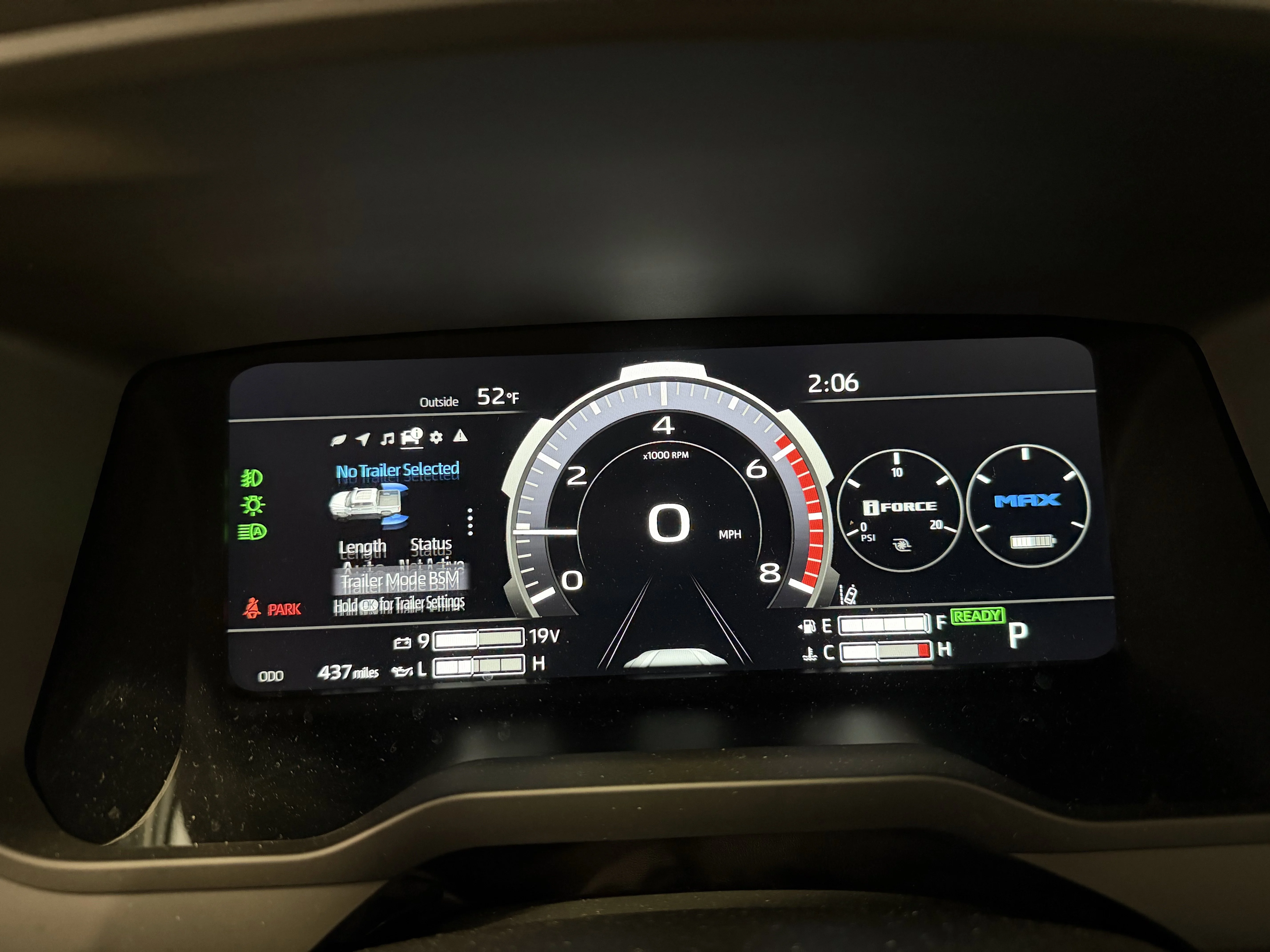 2026 Toyota Tundra Capstone - Photo 13