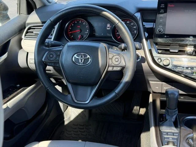 Certified Used 2023 PREDAWN GRAY MICA Toyota  image 14