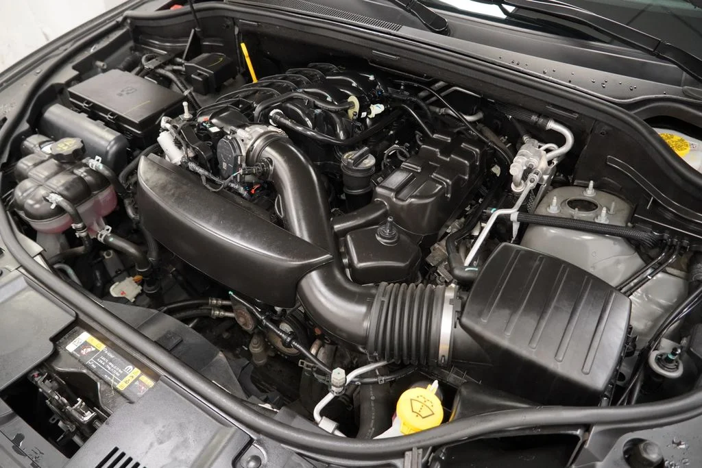 Certified Used 2025 Gray Dodge GT Plus Redline image 54