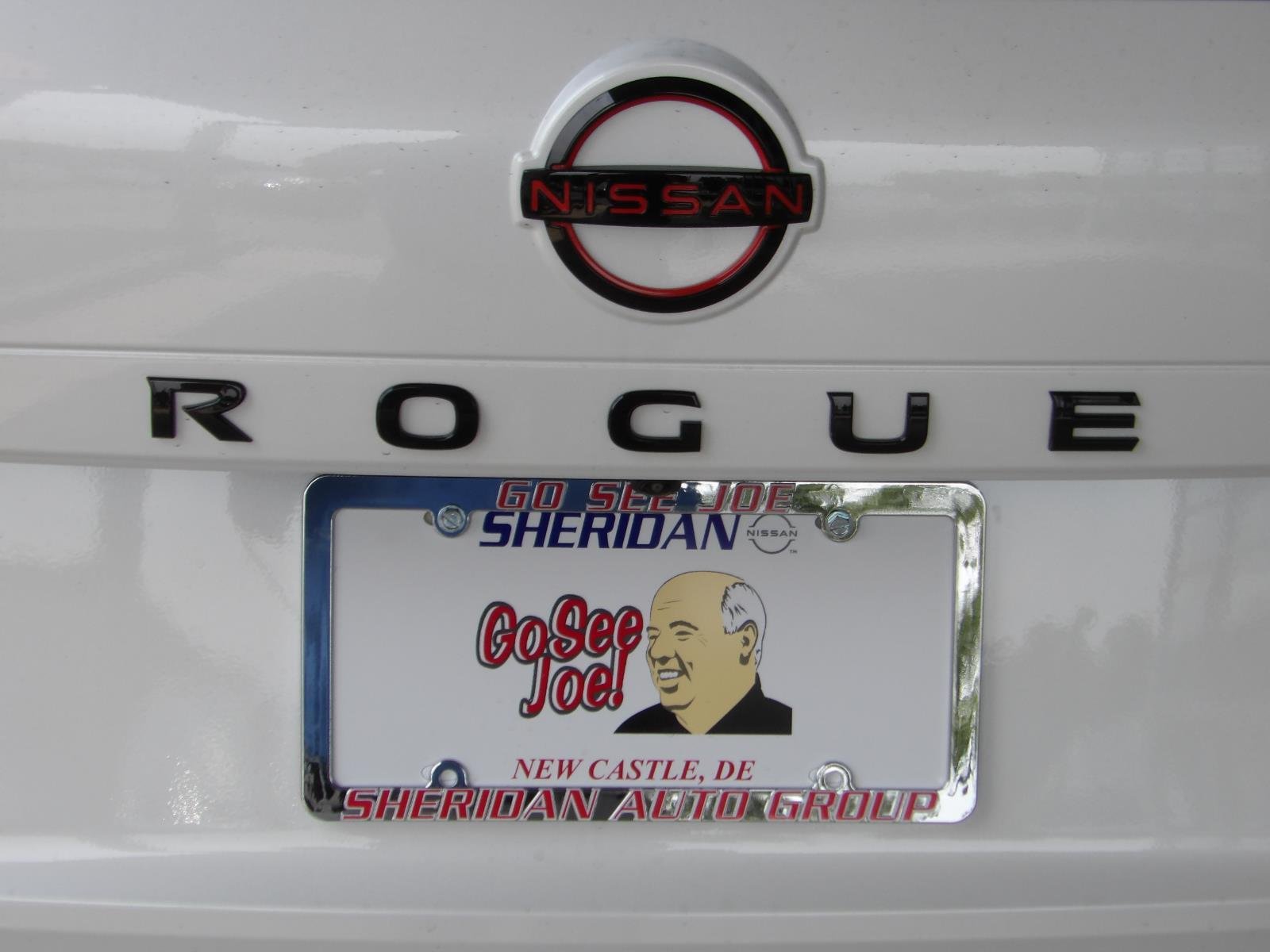 New 2026 Everest White Pearl TriCoat Nissan Rock Creek® image 10