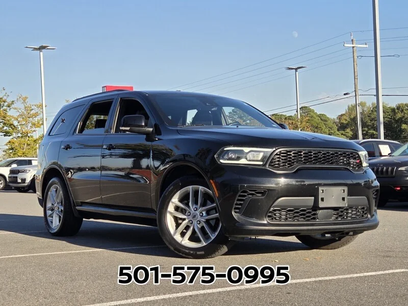Used 2024 Black Clearcoat DODGE GT Plus RWD image 24