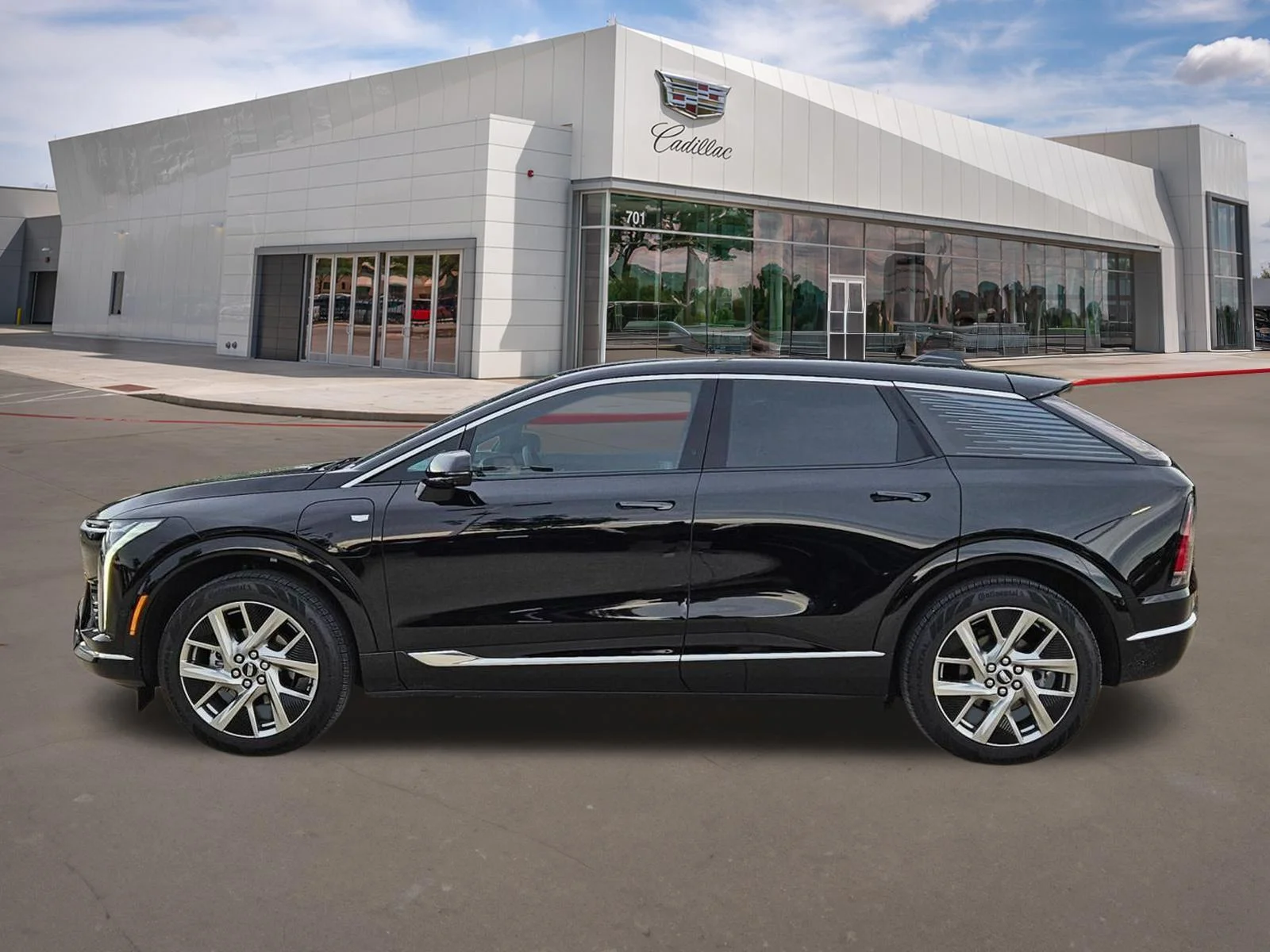 2026 Cadillac OPTIQ Luxury - Photo 3