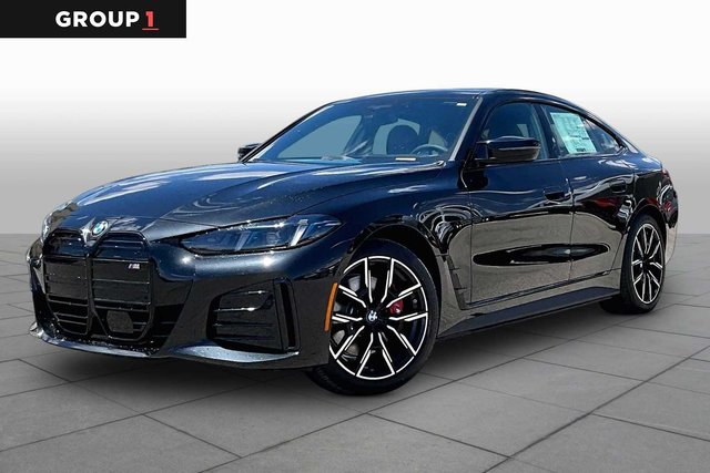 New 2026 BMW i4 M Series AWD 4dr Car - In-Stock