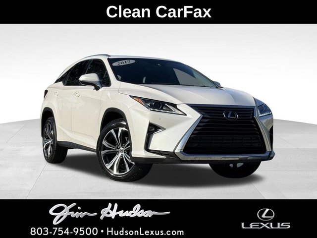 2017 Lexus RX 350