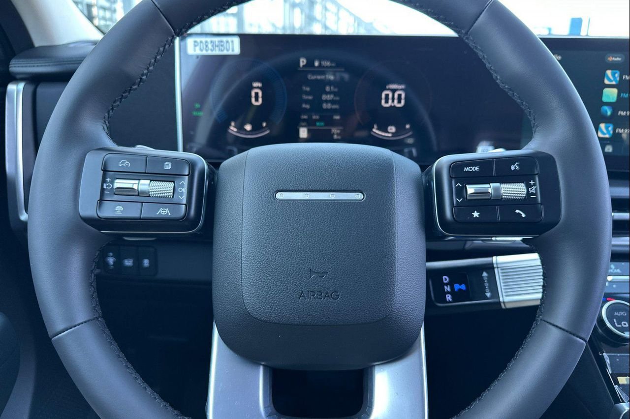 New 2026 Hampton Gray Hyundai SE image 24