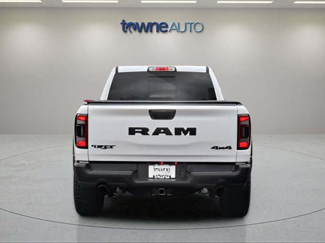 Used 2023 White Ram TRX image 4
