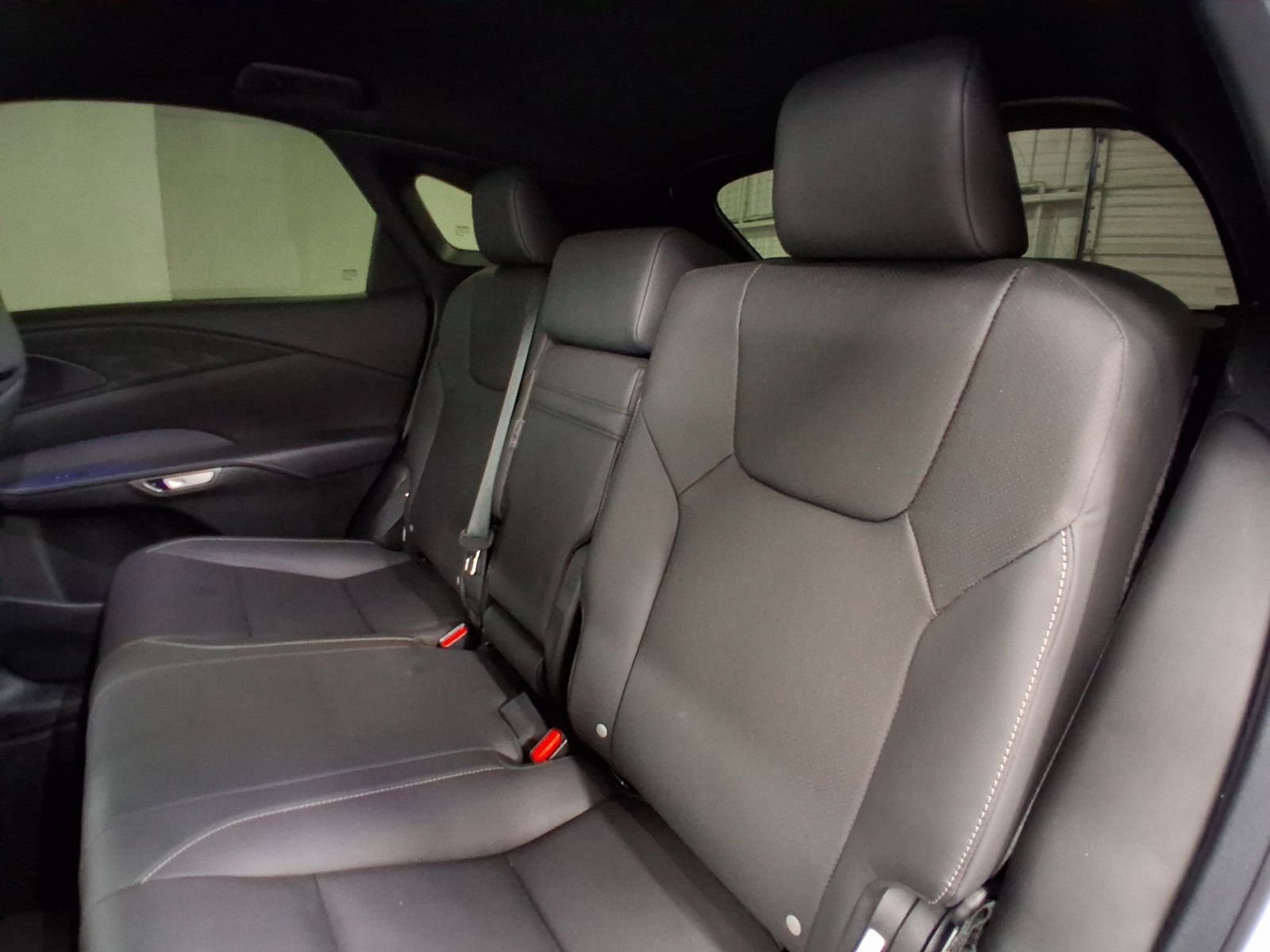 Used 2023 White Lexus 350 F Sport Handling image 23