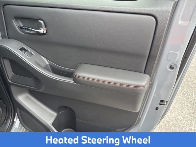 Used 2023 Gray Nissan PRO-4X image 21