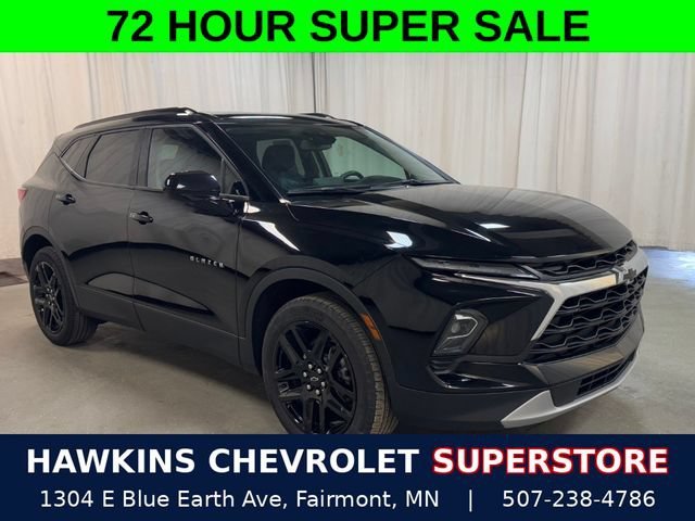 2024 Chevrolet Blazer