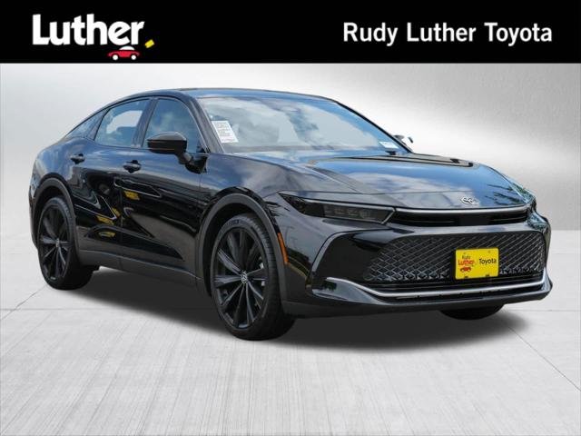 Certified Used 2026 BLACK Toyota  image 23