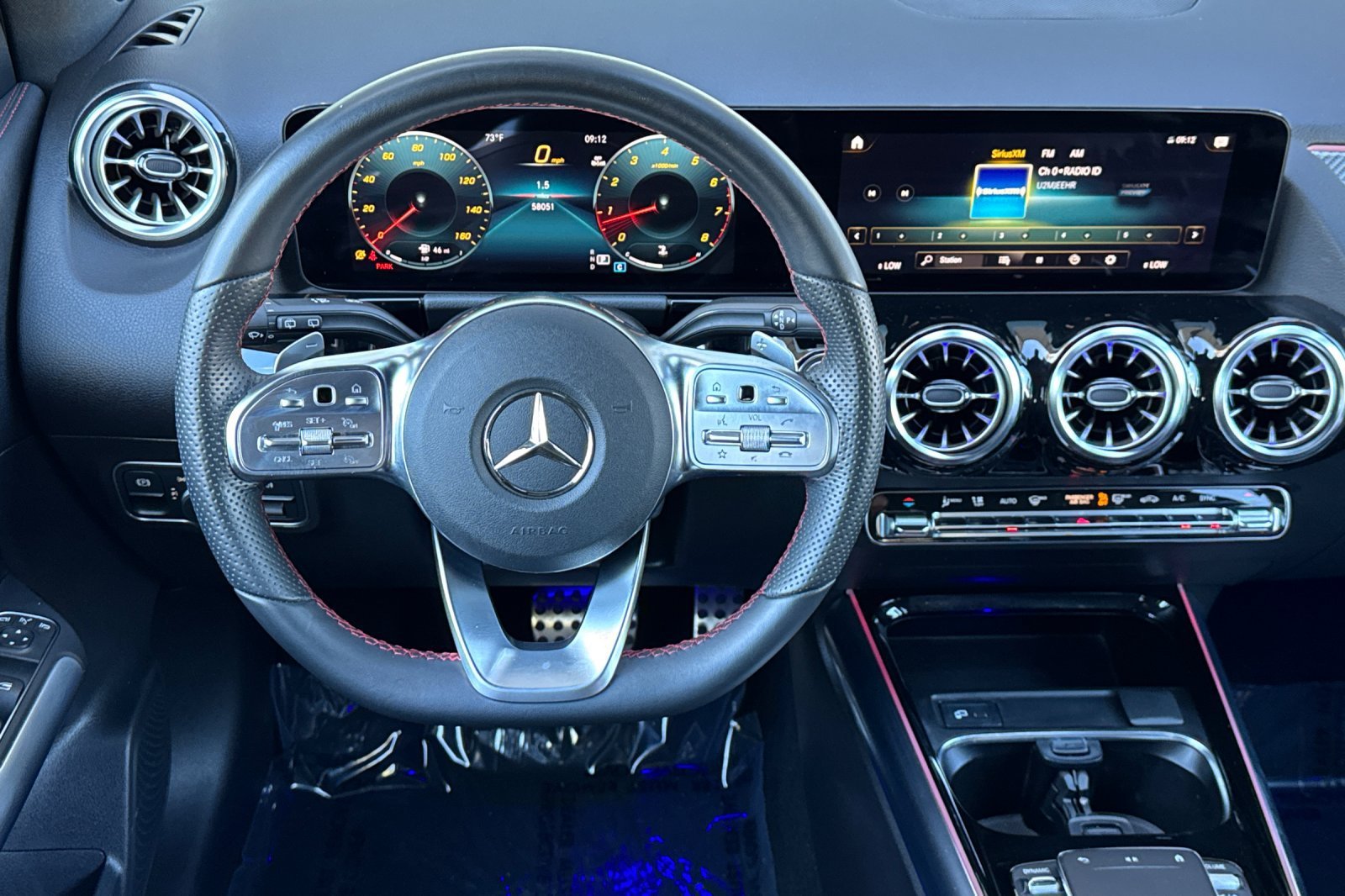Used 2023 White Mercedes-Benz GLA 250 image 29