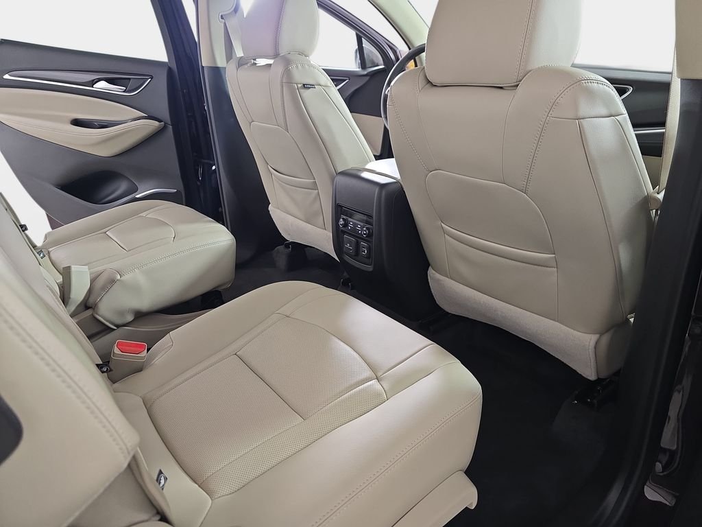 Used 2019 Black Cherry Metallic Buick Premium Group image 12
