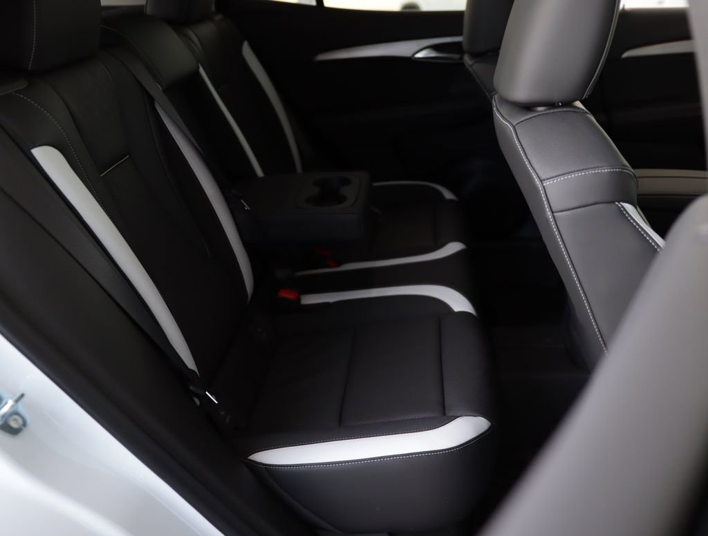 New 2026 Iridescent White Tricoat Buick Sport Touring image 37