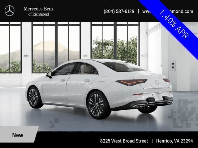 2025 Mercedes-Benz CLA CLA 250 - Photo 29