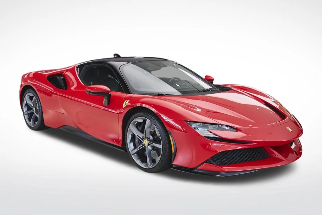 2022 Ferrari SF90 Base - Photo 7