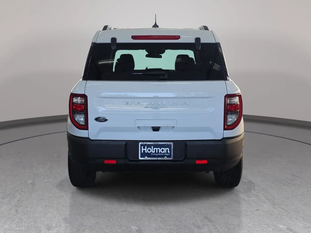 Used 2024 Oxford White Ford Big Bend image 7