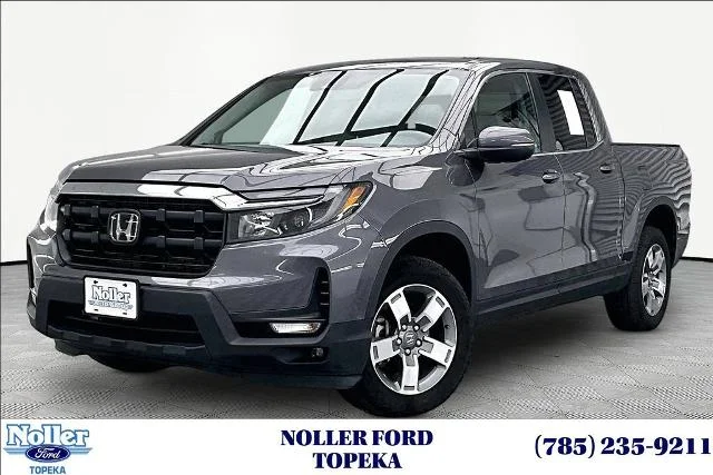 2025 Honda Ridgeline RTL AWD's photo