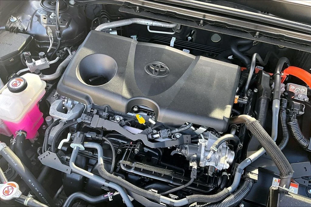 Used 2023 Gray Toyota XLE image 33