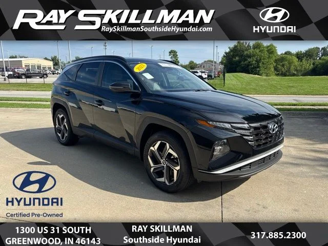2023 Hyundai Tucson SEL