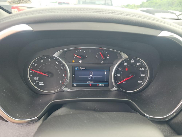 Certified Used 2020 Midnight Blue Metallic Chevrolet LT image 13