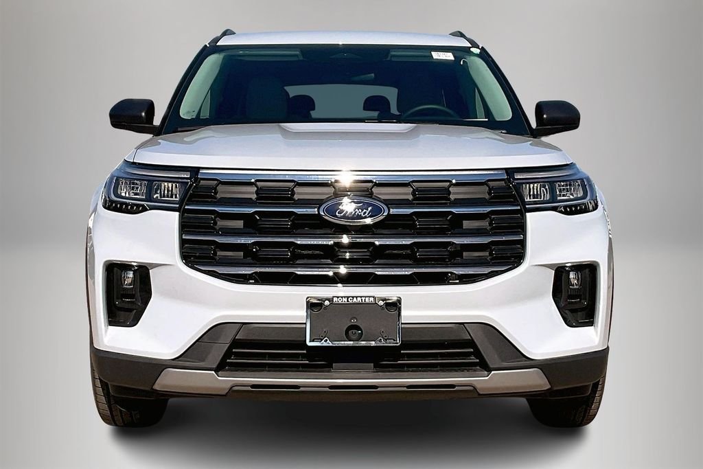 New 2026 Ford Explorer Active 4D Sport Utility