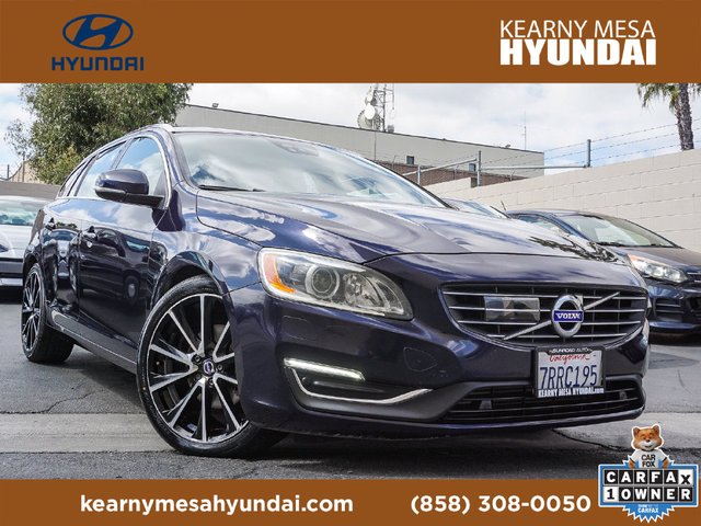 2016 Volvo V60 T5