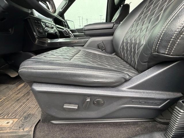 Used 2022 Silver Ford XLT image 10