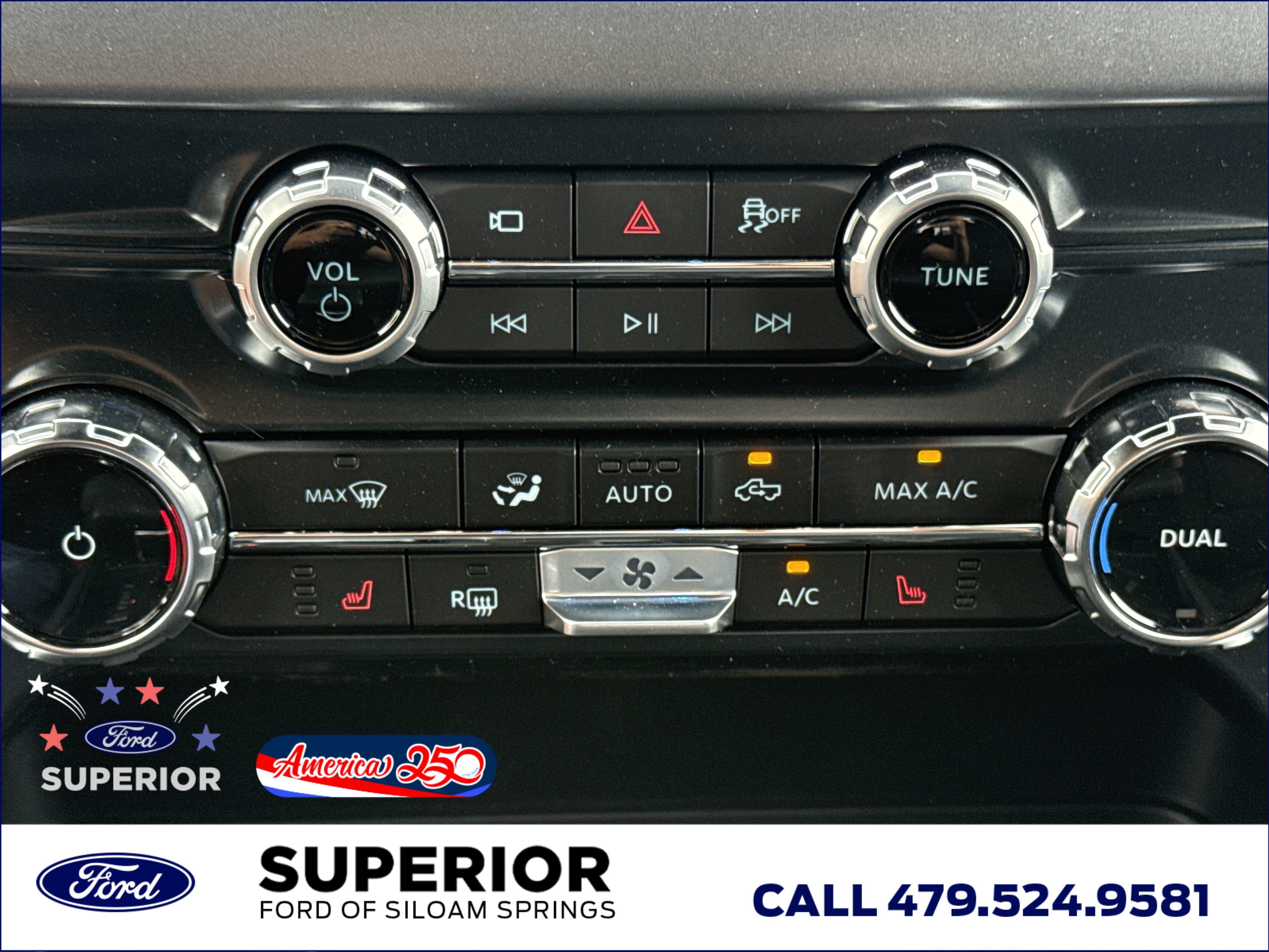 New 2026 Carbonized Gray Metallic Ford XLT 4WD image 18