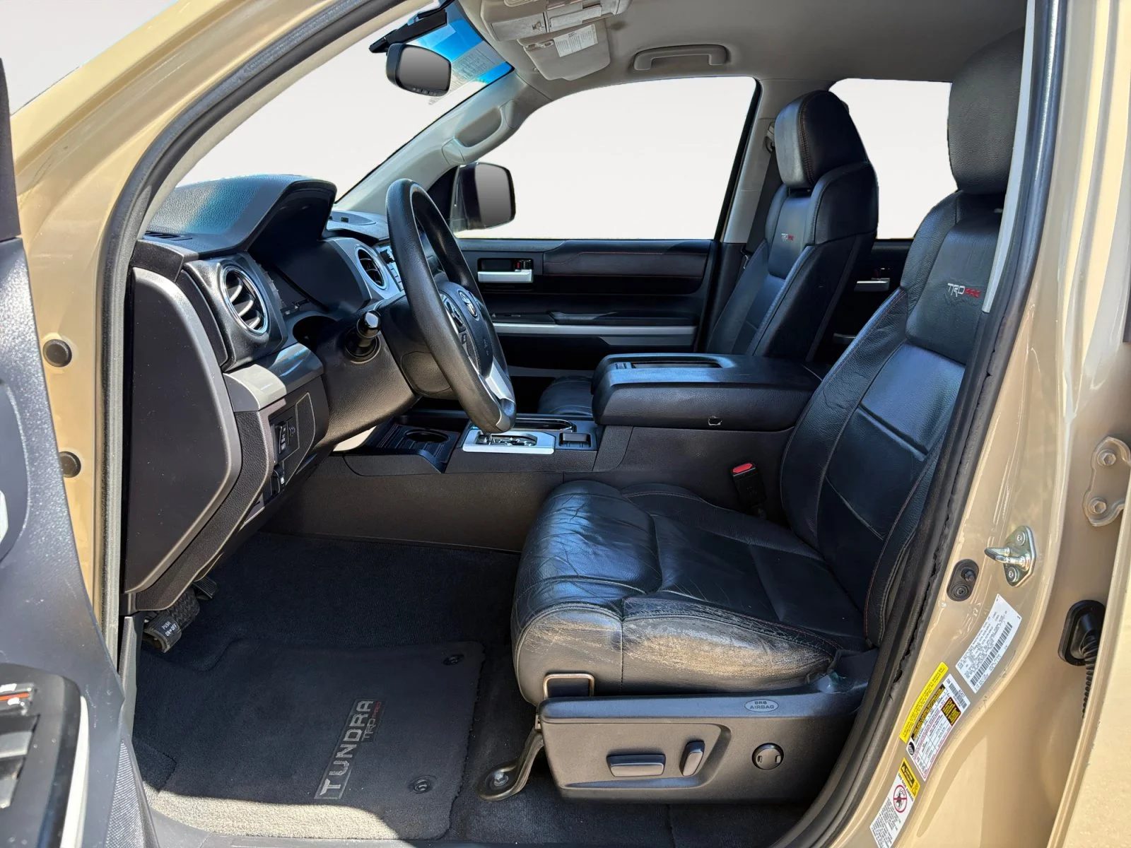 Used 2016 Quicksand Toyota TRD Pro image 19