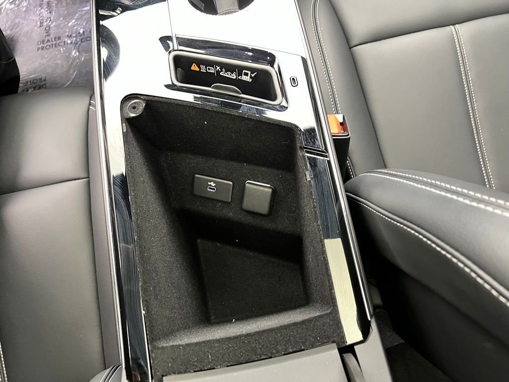 Used 2024 Silver Metallic Cadillac Tech image 14