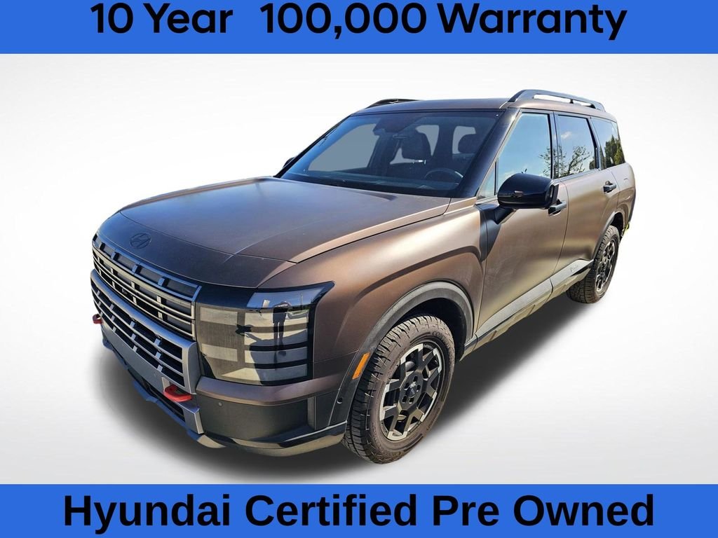 Certified Used 2026 Brown Hyundai XRT Pro image 11