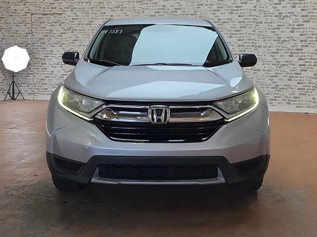 Used 2019 Lunar Silver Metallic Honda LX image 2