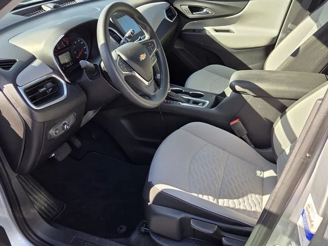 Used 2018 Silver Chevrolet LS image 10