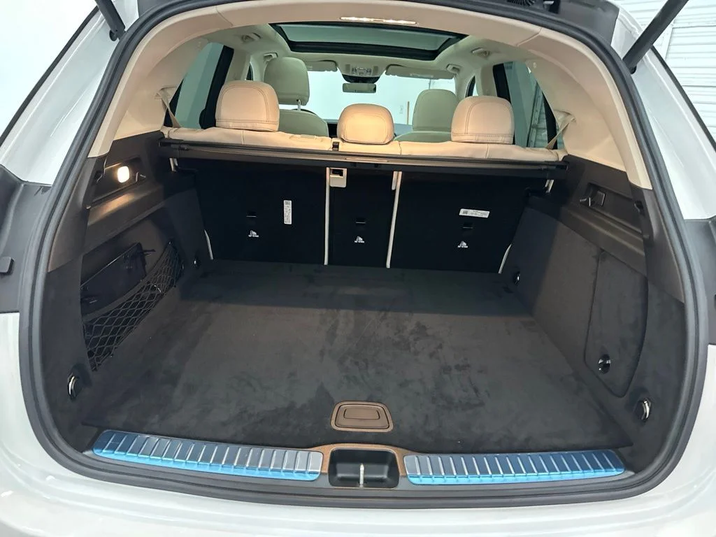 New 2026 White Mercedes-Benz GLE 350 image 28