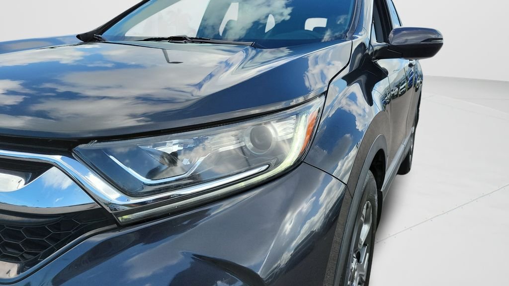 Used 2019 Gray Honda EX image 25