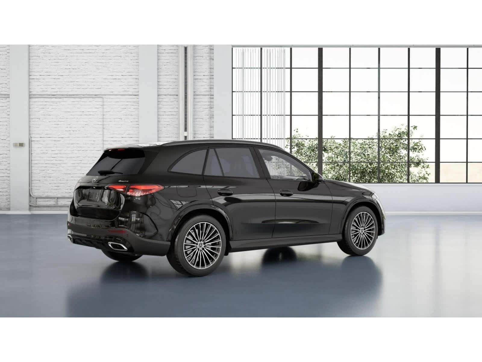 New 2027 Black Mercedes-Benz GLC 300 image 19