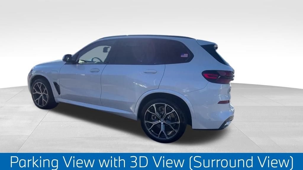 Used 2026 White BMW xDrive50e image 11