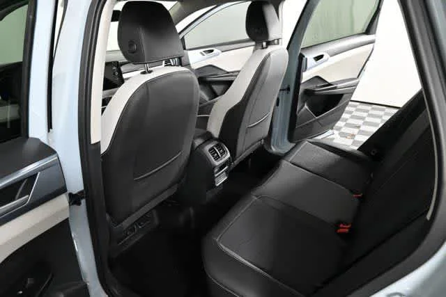 New 2026 Monument Gray Volkswagen SE image 22