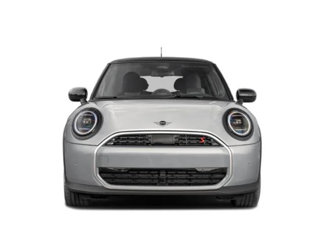 New 2026 Icy Sunshine Bl MINI Iconic image 4