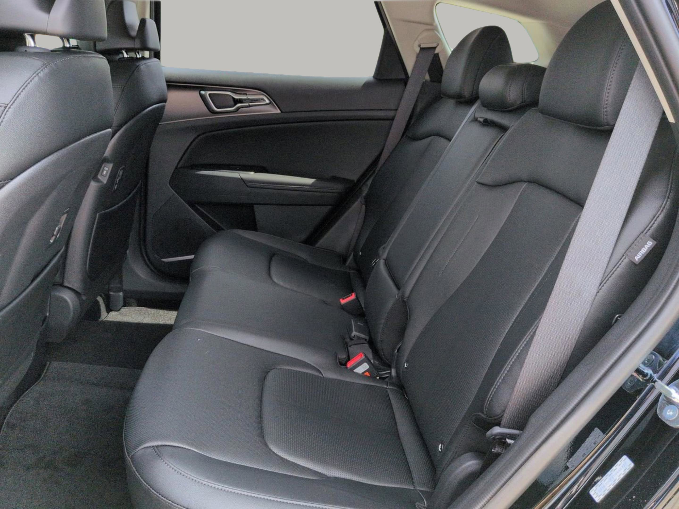 New 2026 Ebony Black Kia EX image 18