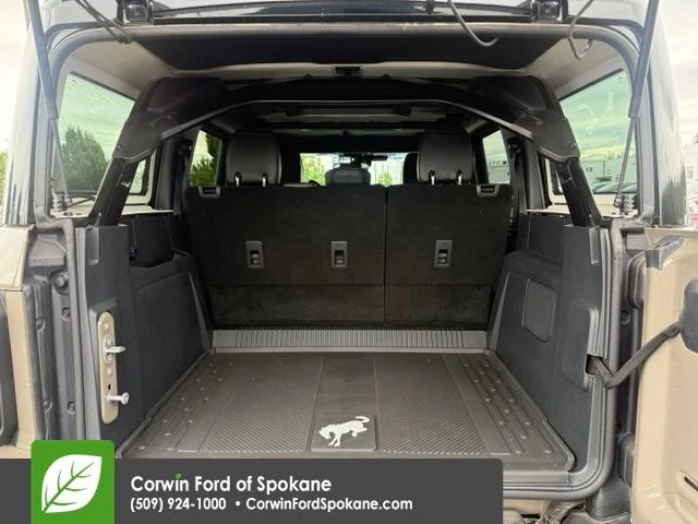 New 2025 Marsh Gray Ford Raptor image 17