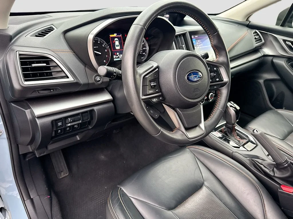 Used 2021 Gray Subaru Limited image 9