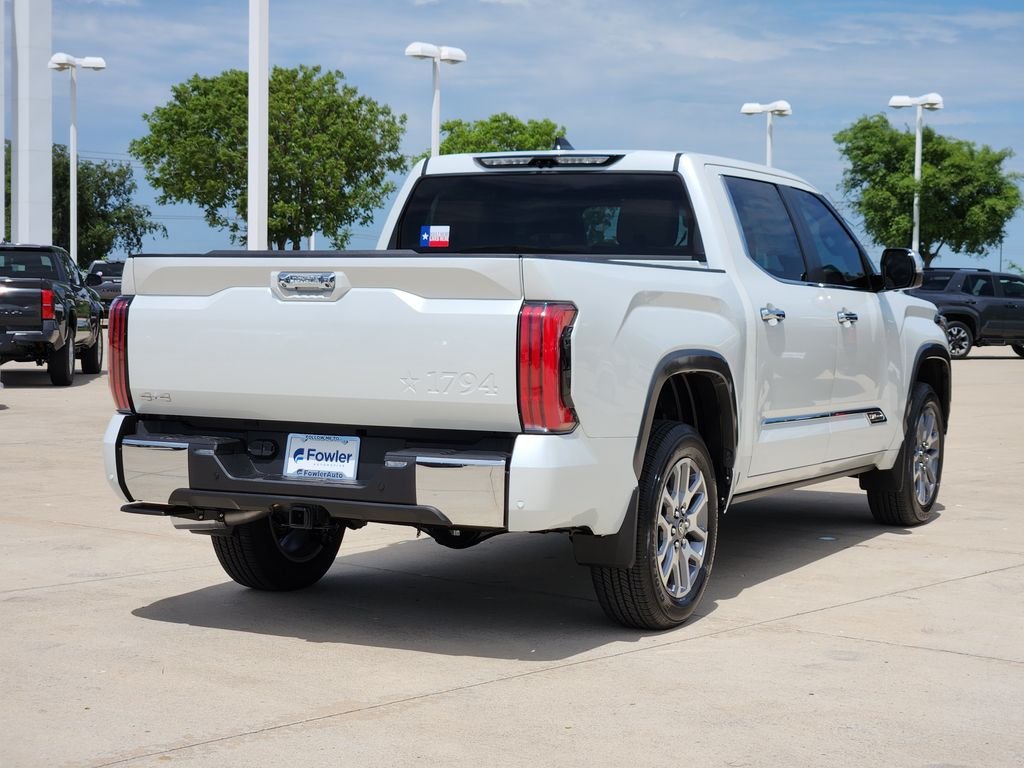 New 2026 Wind Chill Pearl <sup>1</sup> Toyota  1794 Edition image 4